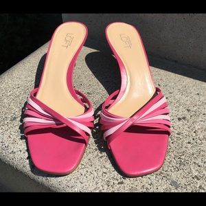 💕Ann Taylor kitten heel shoes💕